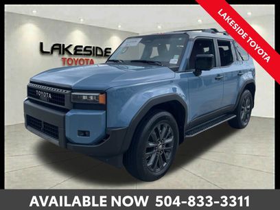 Certified 2024 Toyota Land Cruiser