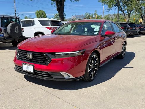 Used 2026 Honda Accord Touring image 8