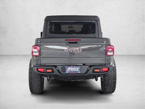Used 2023 Jeep Gladiator Mojave w/ Cold Weather Group AWD/4WD image 7