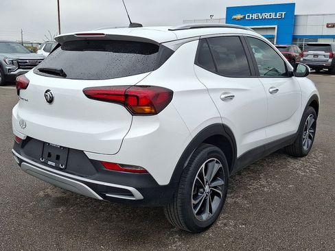 Used 2023 Buick Encore GX Select AWD/4WD image 25