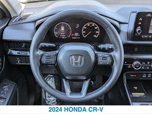 Used 2024 Honda CR-V EX-L image 15