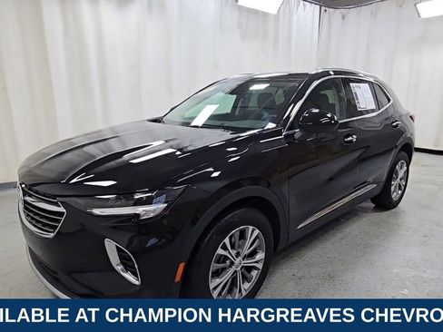 Used 2023 Buick Envision Preferred image 5