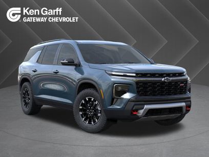 New 2026 Chevrolet Traverse Z71 w/ Enhanced Driving Package