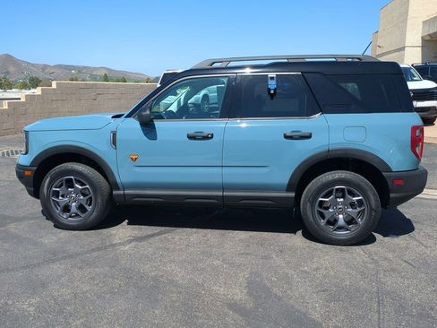 Used 2023 Ford Bronco Sport Badlands AWD/4WD image 9