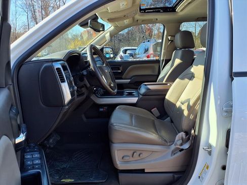 Used 2014 Chevrolet Silverado 1500 LTZ Z71 w/ LTZ Plus Package image 13