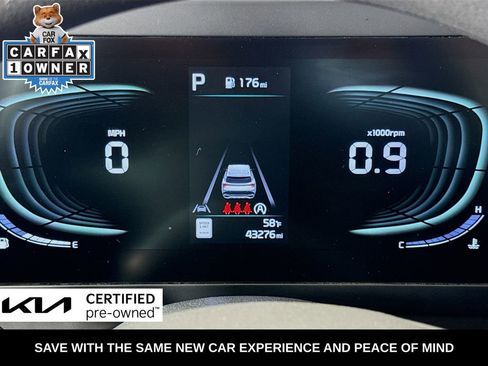 Certified 2024 Kia Sportage LX image 14