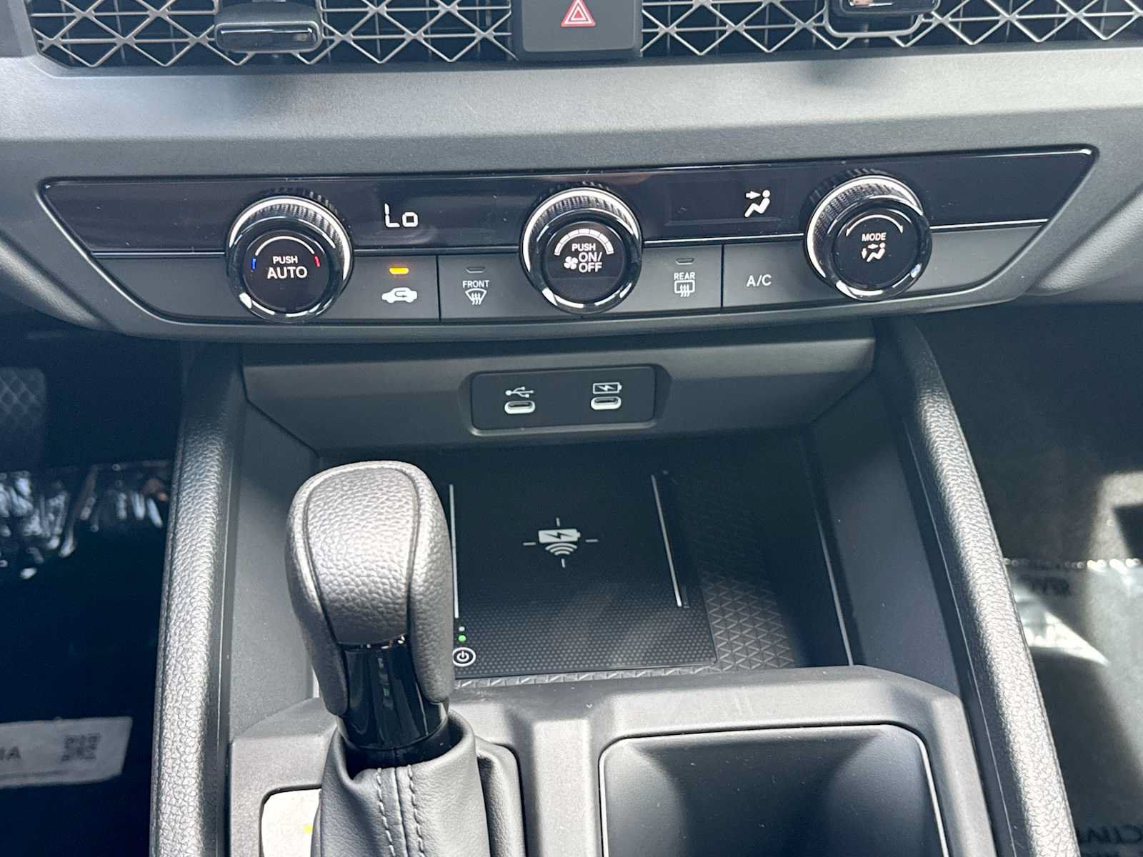 New 2026 Honda Accord LX image 16