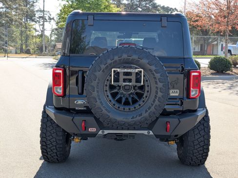 New 2025 Ford Bronco Big Bend AWD/4WD image 5