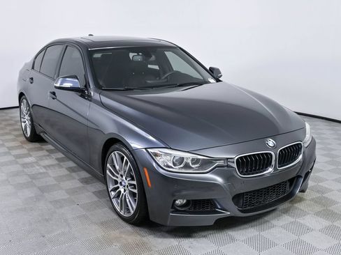 Used 2015 BMW 335i Sedan RWD image 27