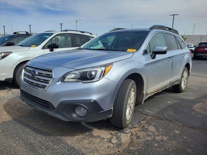 Used 2017 Subaru Outback 2.5i Premium
