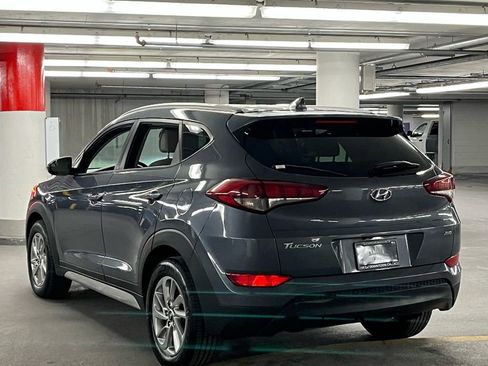 Used 2018 Hyundai Tucson SEL image 4