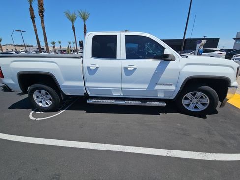 Used 2016 GMC Sierra 1500 SLE w/ SLE Value Package RWD image 5