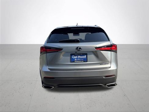 Used 2020 Lexus NX 300 AWD image 7