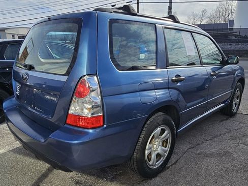 Used 2007 Subaru Forester 2.5X image 5