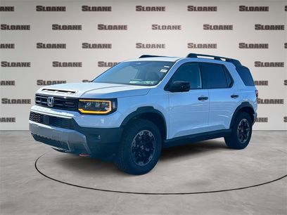 New 2026 Honda Passport TrailSport Elite