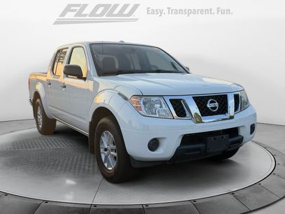 Used 2018 Nissan Frontier SV