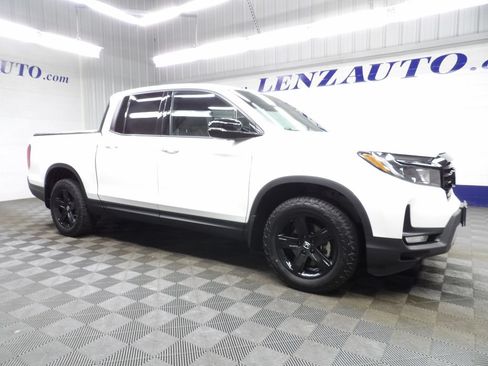 Used 2023 Honda Ridgeline Black Edition image 3