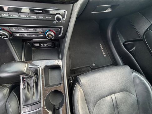 Used 2018 Kia Optima EX image 5