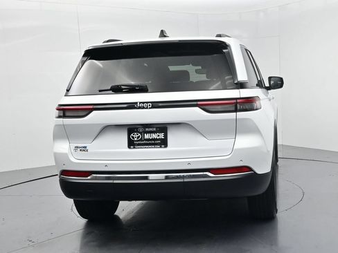 Used 2022 Jeep Grand Cherokee Limited 4xe AWD/4WD image 7