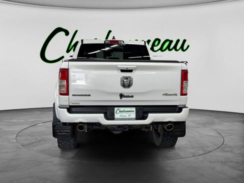 Used 2022 RAM 1500 Big Horn AWD/4WD image 4