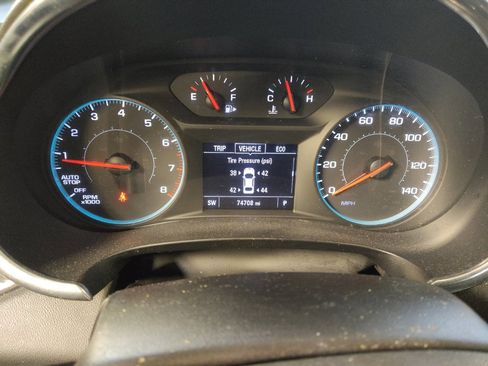 Used 2021 Chevrolet Malibu LT FWD image 23