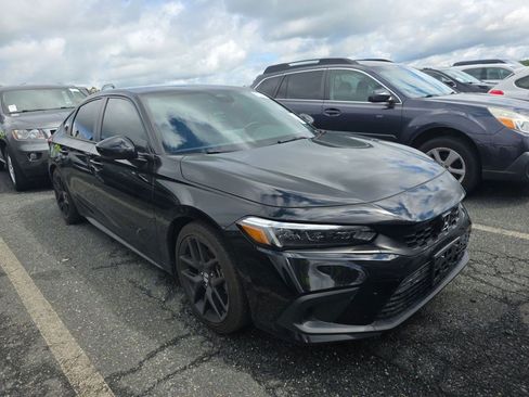 Used 2024 Honda Civic Sport image 4