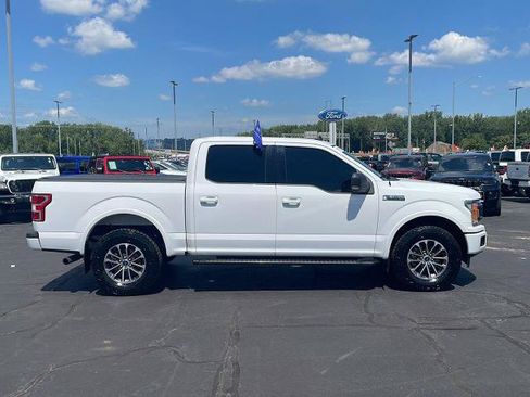 Certified 2020 Ford F150 XLT w/ Equipment Group 302A Luxury AWD/4WD image 8