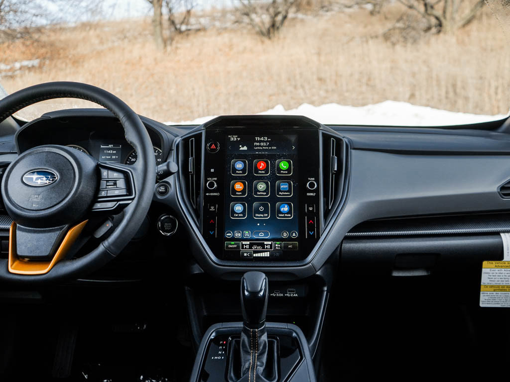 New 2026 Subaru Crosstrek 2.5i Wilderness AWD/4WD image 15