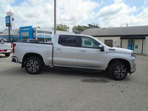 Used 2019 Chevrolet Silverado 1500 LT w/ All-Star Edition AWD/4WD image 5