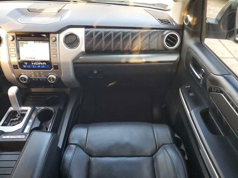 Used 2017 Toyota Tundra Platinum image 14