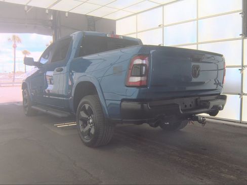 Used 2024 RAM 1500 Big Horn AWD/4WD image 3