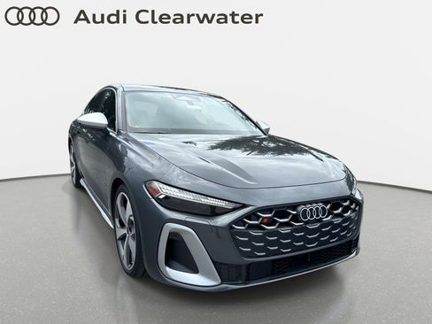 New 2026 Audi S5 Premium Plus AWD/4WD image 7