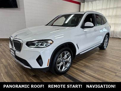 Used 2023 BMW X3 xDrive30i