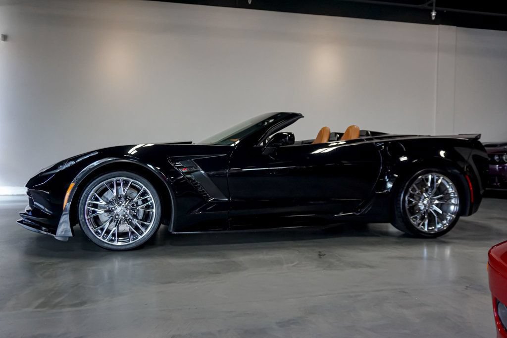 Used 2017 Chevrolet Corvette Z06 RWD image 81