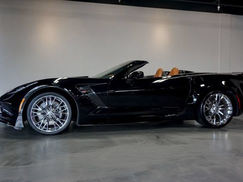 Used 2017 Chevrolet Corvette Z06 RWD image 81