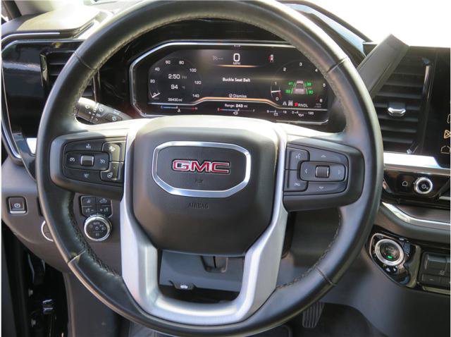 Used 2025 GMC Sierra 1500 SLT AWD/4WD image 8