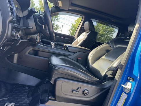 Used 2021 RAM 1500 TRX w/ TRX Level 1 Equipment Group AWD/4WD image 17