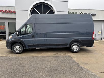 Used 2024 RAM ProMaster 3500