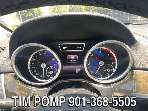 Used 2016 Mercedes-Benz GL 320 BlueTEC 4MATIC image 23