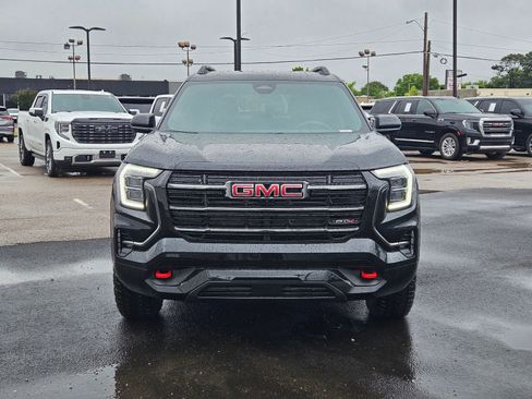New 2026 GMC Terrain AT4 AWD/4WD image 9