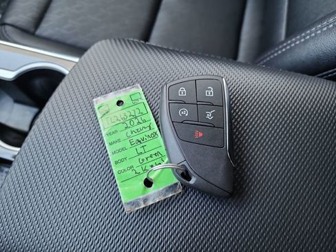 New 2026 Chevrolet Equinox LT w/ Convenience Package II image 41