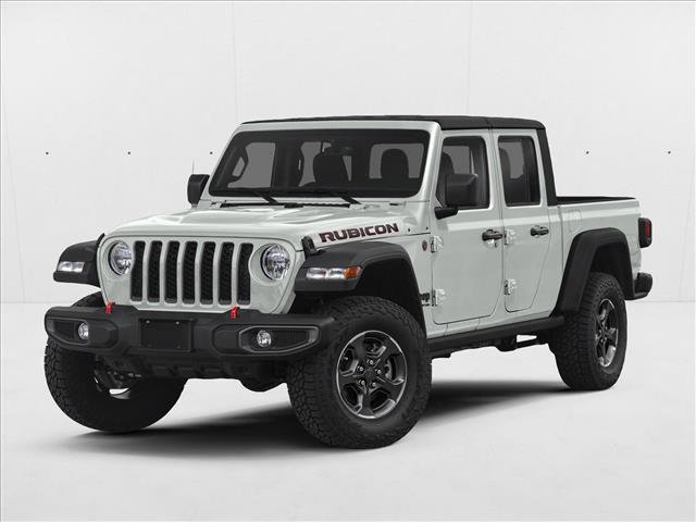 Used 2020 Jeep Gladiator Rubicon AWD/4WD image 1