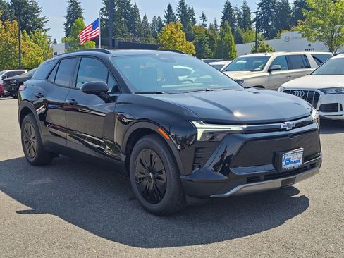 New 2025 Chevrolet Blazer EV LT w/ Midnight/Sport Edition image 3