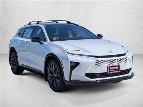 New 2026 Toyota Crown Signia AWD/4WD image 7