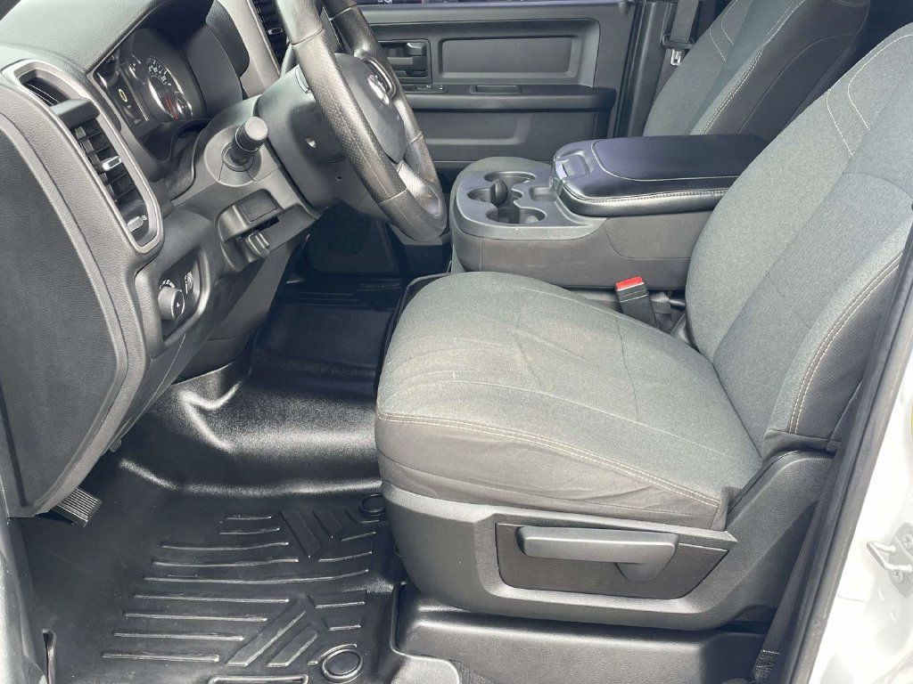 Used 2022 RAM 3500 Tradesman AWD/4WD image 15