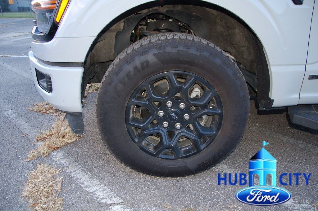 Used 2024 Ford F150 XLT w/ Equipment Group 302A MID AWD/4WD image 9
