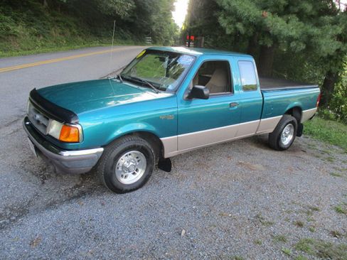 Used 1997 Ford Ranger XLT RWD image 1