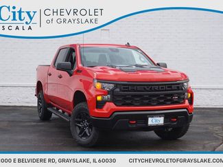 New 2026 Chevrolet Silverado 1500 Custom Trail Boss video 1