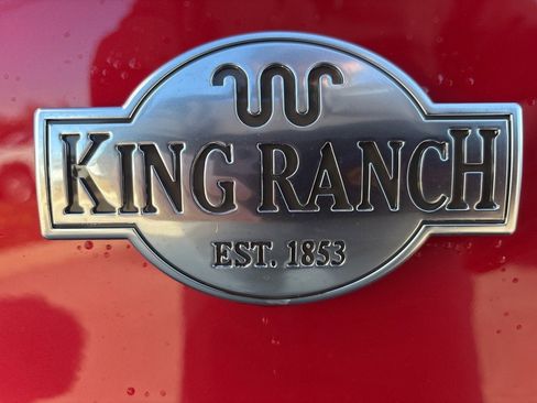 New 2025 Ford F150 King Ranch w/ FX4 Off-Road Package image 9