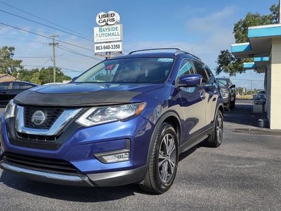 Used 2019 Nissan Rogue SV w/ Premium Package